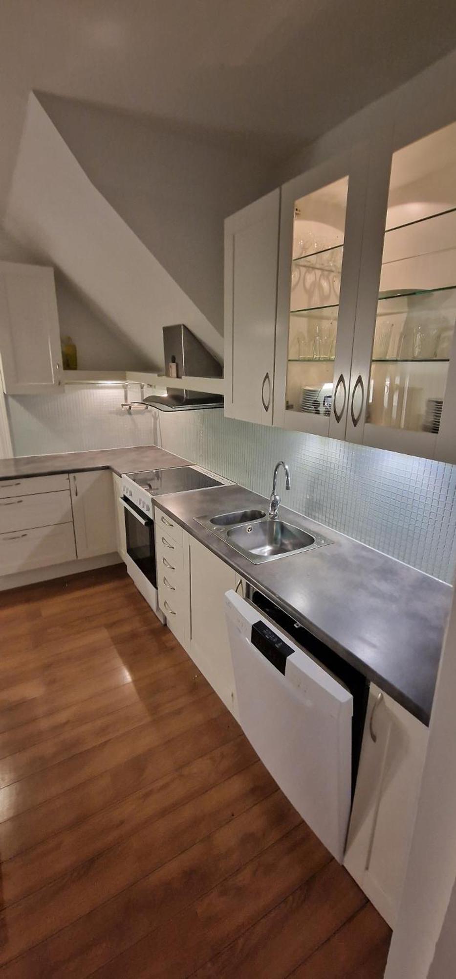 Apartment Sentrums Med Balkong *