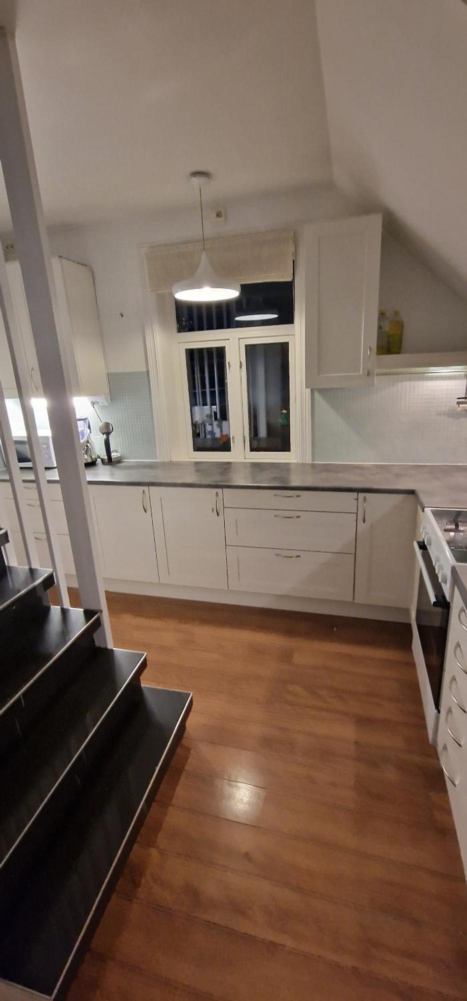 Apartment Sentrums Med Balkong Tromso
