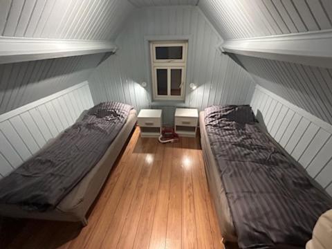 Sentrums Med Balkong Apartment Tromso