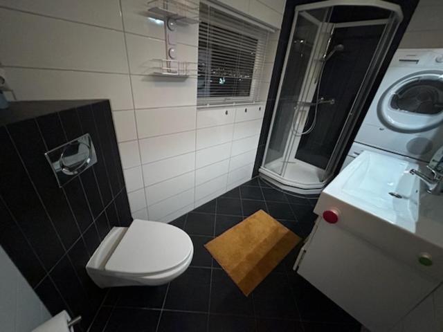 Apartment Sentrums Med Balkong Tromso