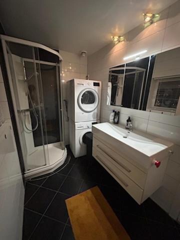 Sentrums Med Balkong Apartment Tromso