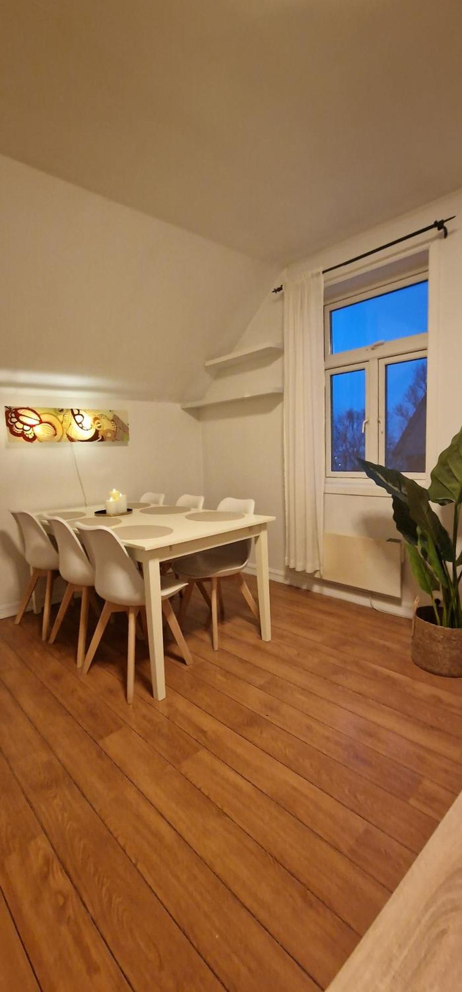Sentrums Med Balkong Apartment Tromso