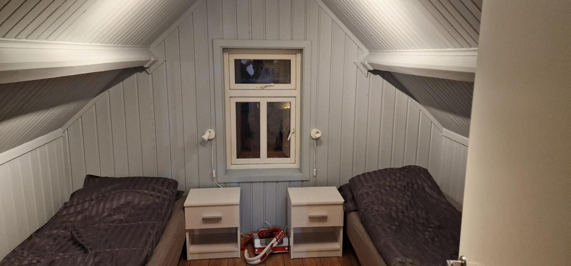 Apartment Sentrums Med Balkong Tromso